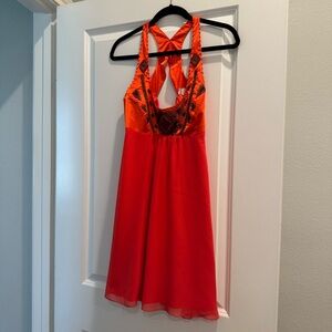 Lipsy London Beaded Dress